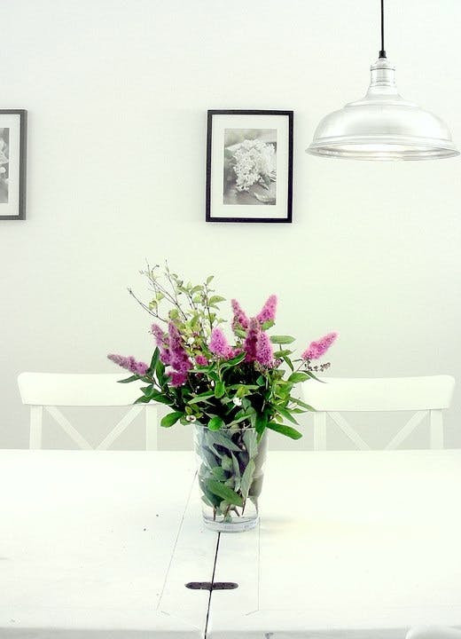 Blomsterbukett Blomsterbukett